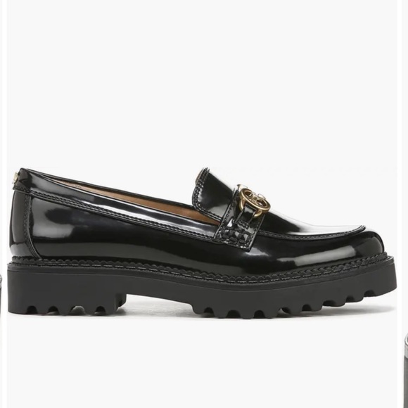 Deana Platform Loafer - Picture 2 of 4